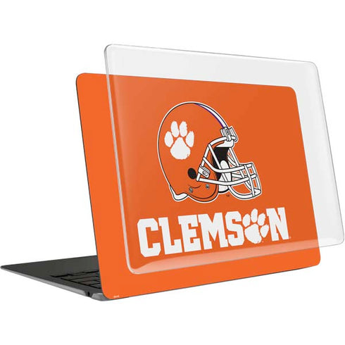 Clemson University Football MacBook Air 15in (2023-2025) Case plus Skin